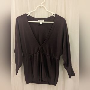 🌼$5 for $30🌼 Loft sweater top